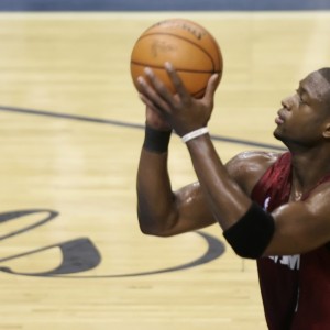 kaiyun-大范：韦德强于哈登 在联盟历史上绝杀球我最想交给的人就是韦德