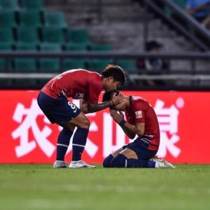 开云体育下载-【中超】苏祖桑戈尔头球黄希扬传射 重庆2比2平沧州