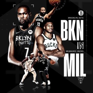 开云下载-总决赛级对话提前上演 篮网已经开始研究雄鹿