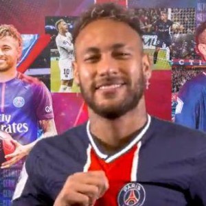 官方：内马尔与巴黎圣日耳曼续约至2025年